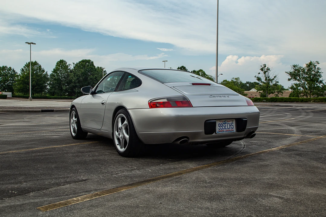 1999 Porsche 996 Carrera - Image 8 of 31