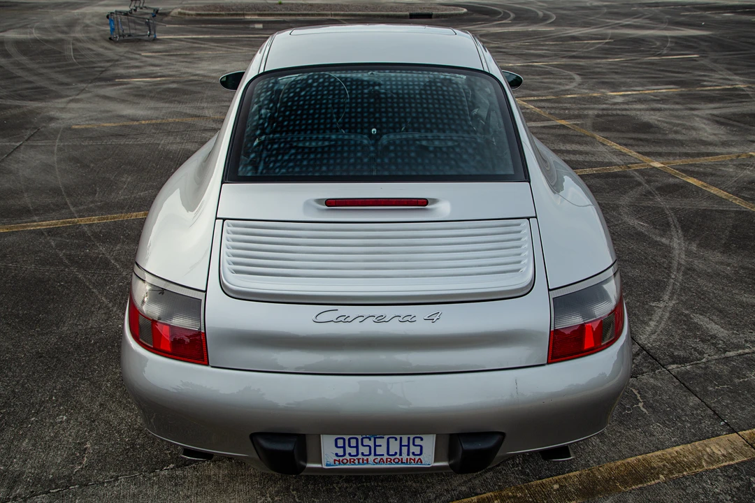 1999 Porsche 996 Carrera - Image 7 of 31
