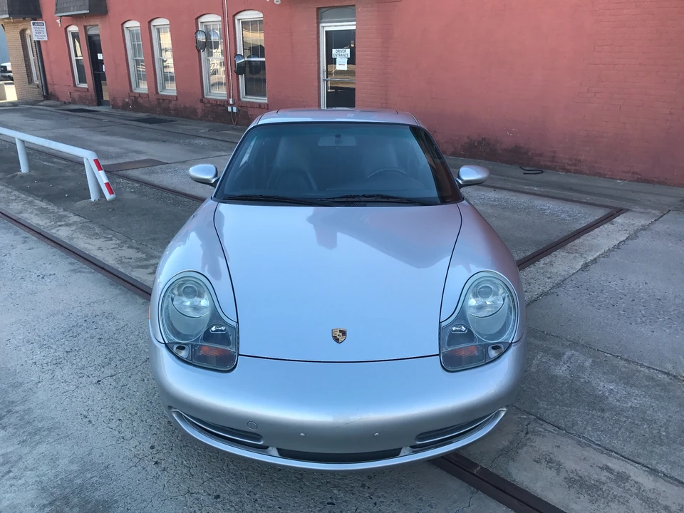 1999 Porsche 996 Carrera - Image 21 of 31