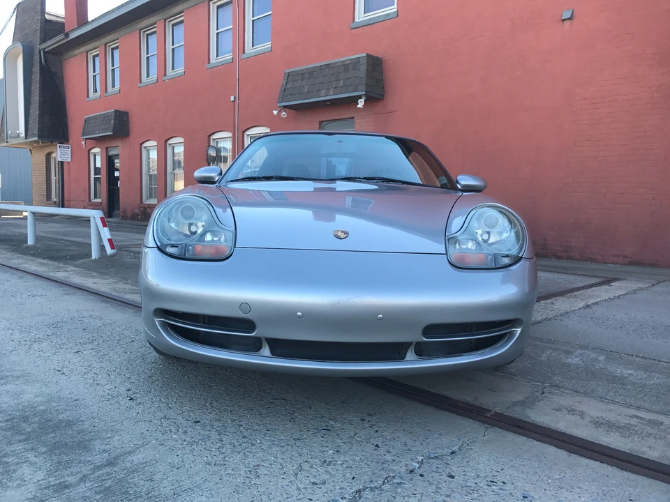 1999 Porsche 996 Carrera - Image 22 of 31