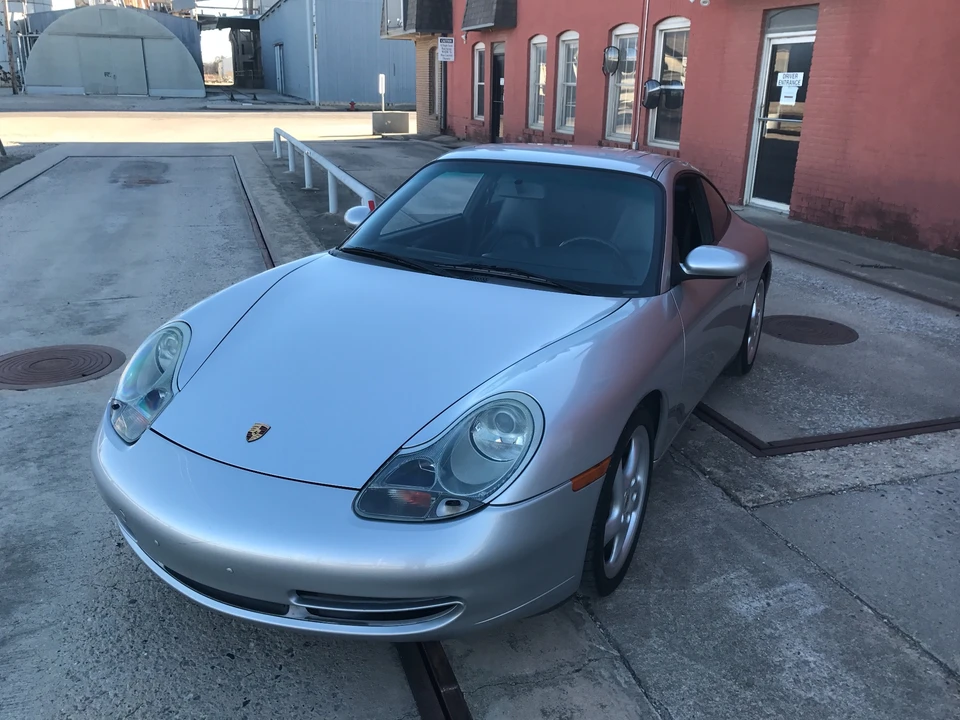 1999 Porsche 996 Carrera - Image 20 of 31