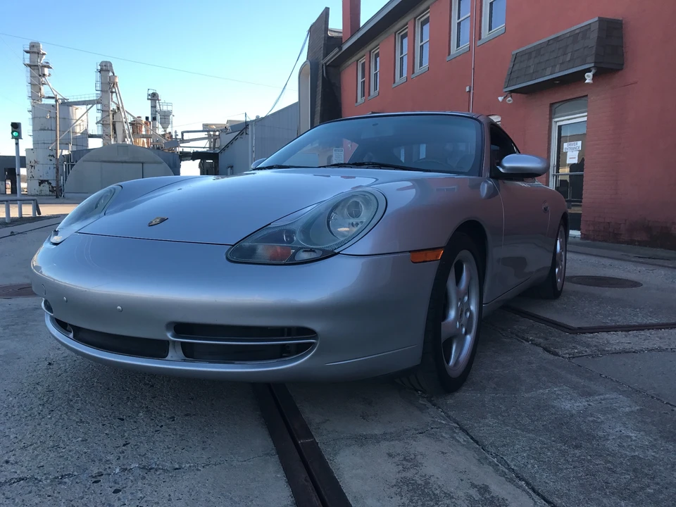 1999 Porsche 996 Carrera - Image 19 of 31