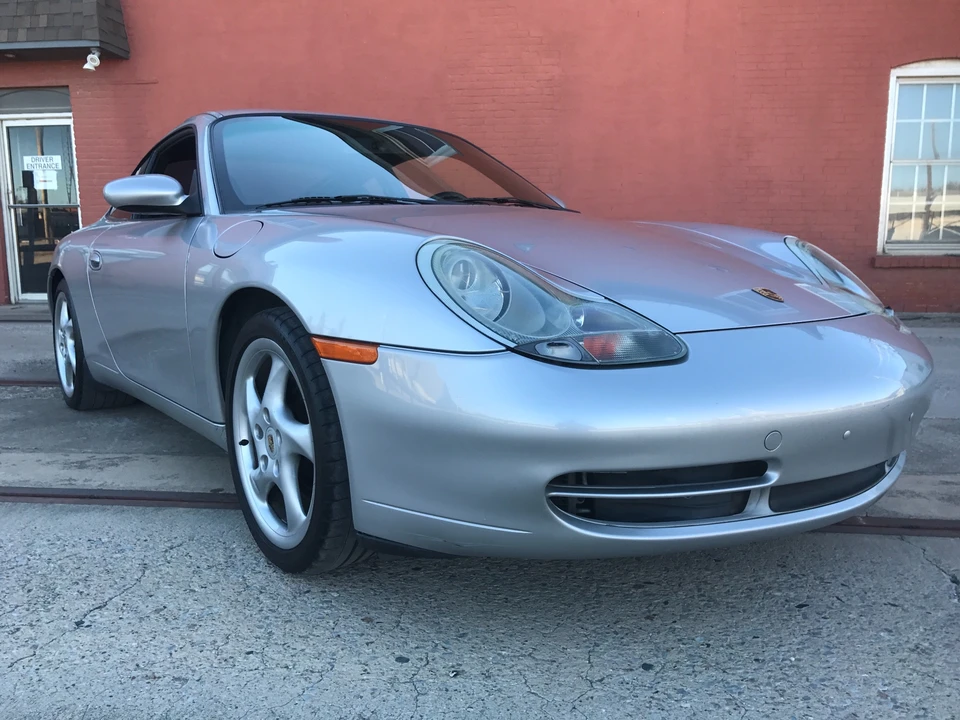 1999 Porsche 996 Carrera - Image 23 of 31