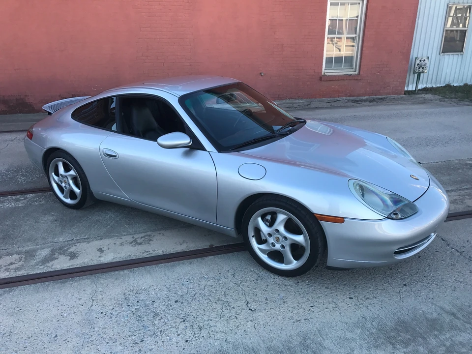 1999 Porsche 996 Carrera - Image 25 of 31