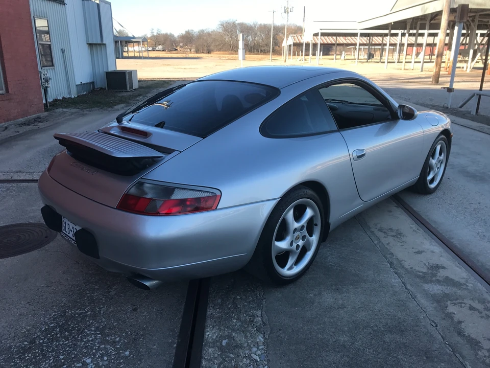 1999 Porsche 996 Carrera - Image 30 of 31