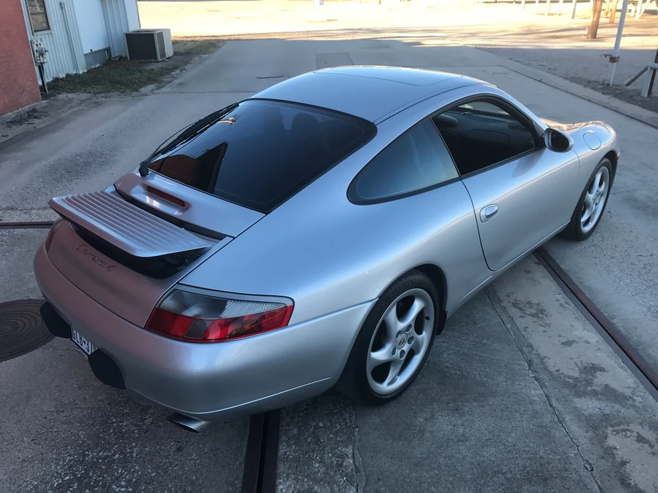 1999 Porsche 996 Carrera - Image 31 of 31