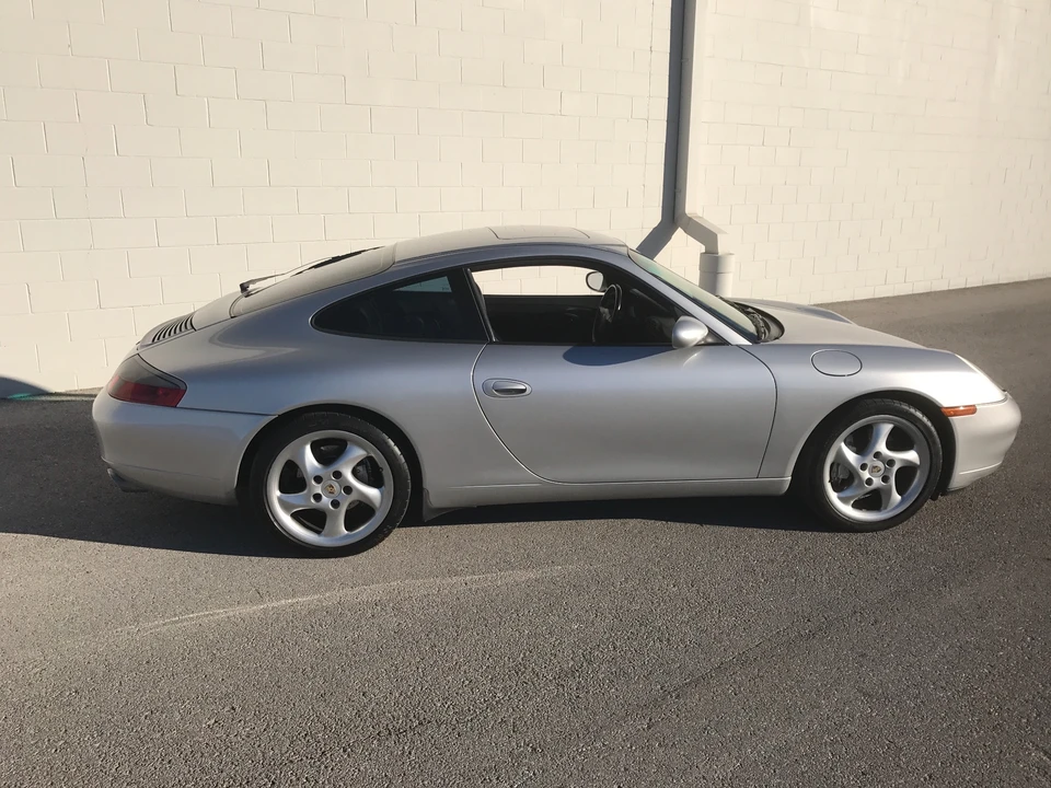 1999 Porsche 996 Carrera - Image 7 of 31