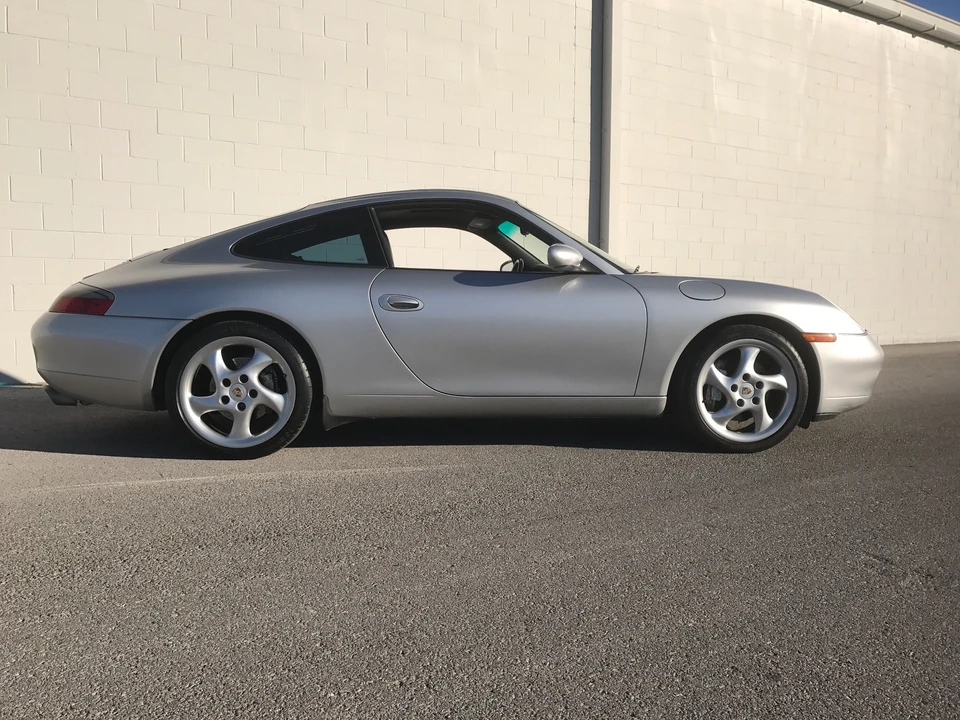 1999 Porsche 996 Carrera - Image 8 of 31