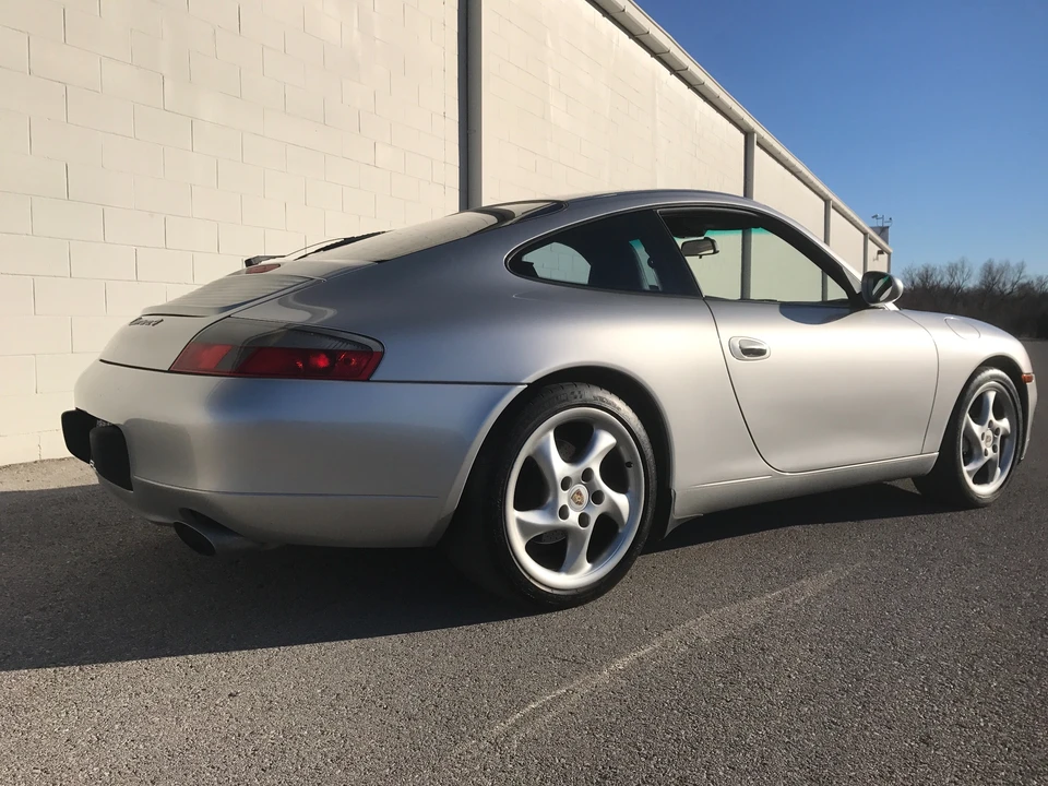 1999 Porsche 996 Carrera - Image 6 of 31