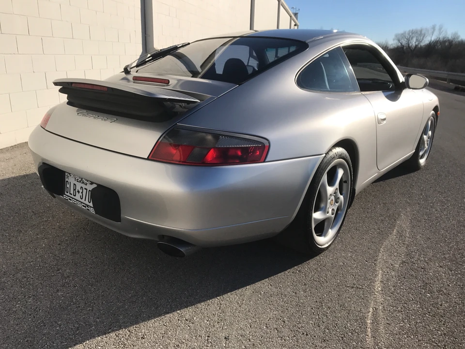 1999 Porsche 996 Carrera - Image 15 of 31