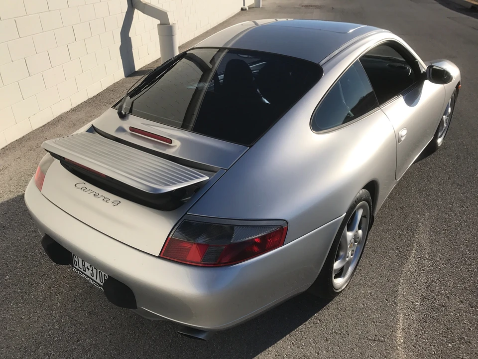 1999 Porsche 996 Carrera - Image 14 of 31
