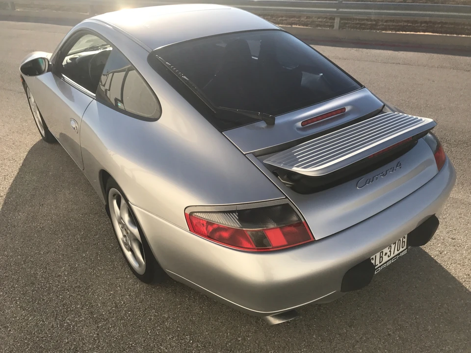 1999 Porsche 996 Carrera - Image 13 of 31