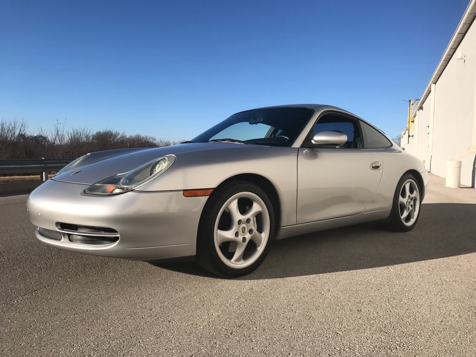 1999 Porsche 996 Carrera - Image 5 of 31