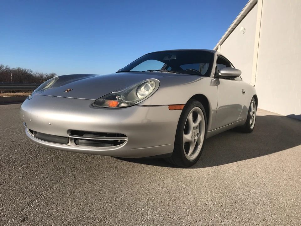 1999 Porsche 996 Carrera - Image 4 of 31