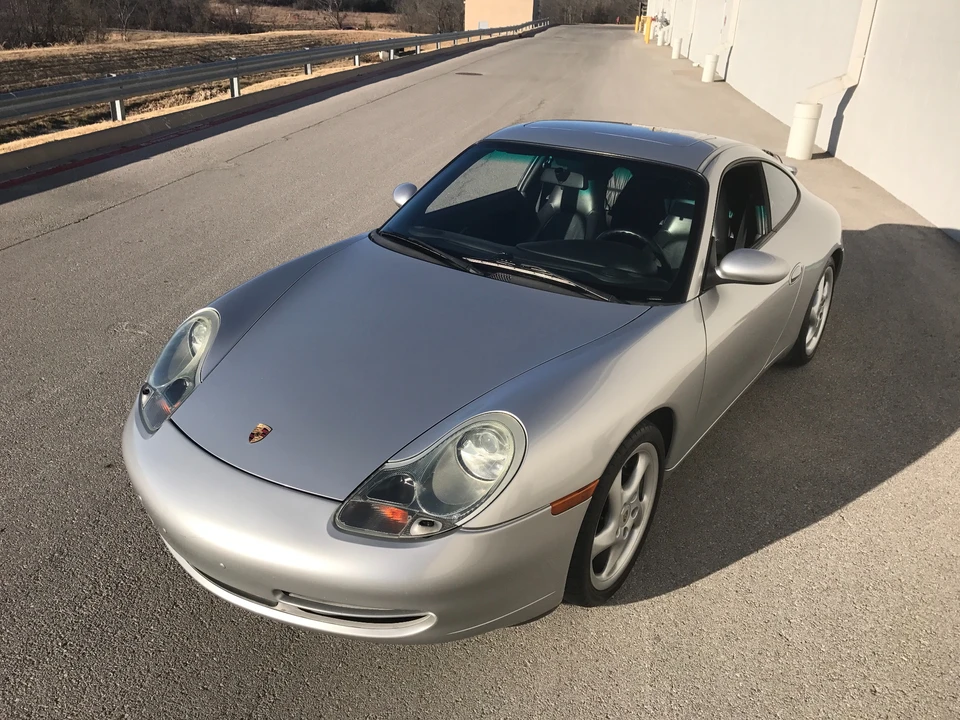 1999 Porsche 996 Carrera - Image 3 of 31