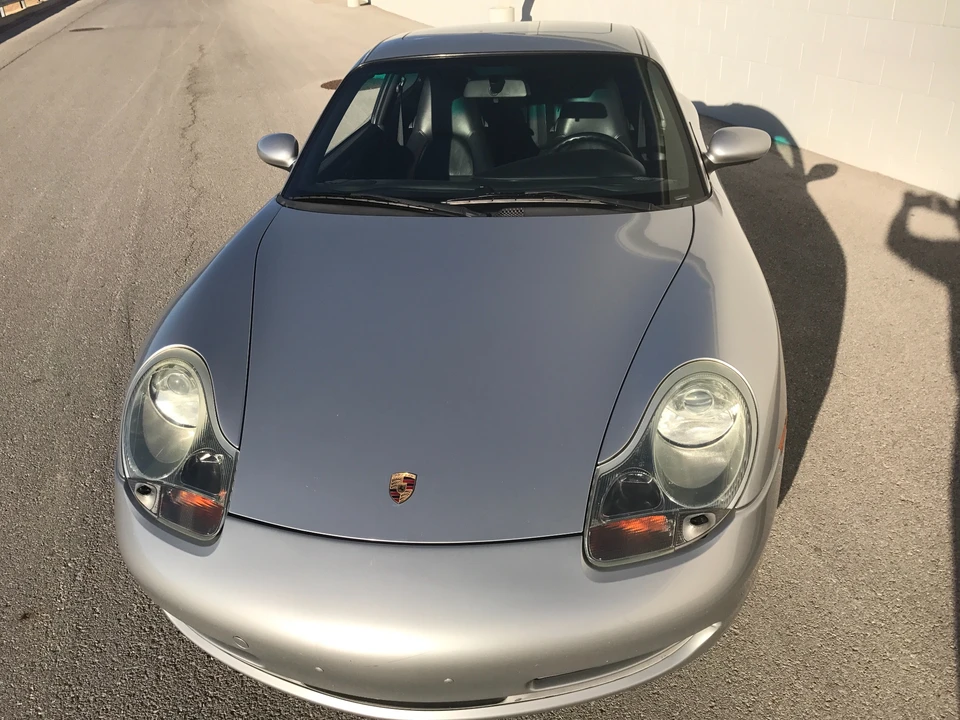 1999 Porsche 996 Carrera - Image 2 of 31