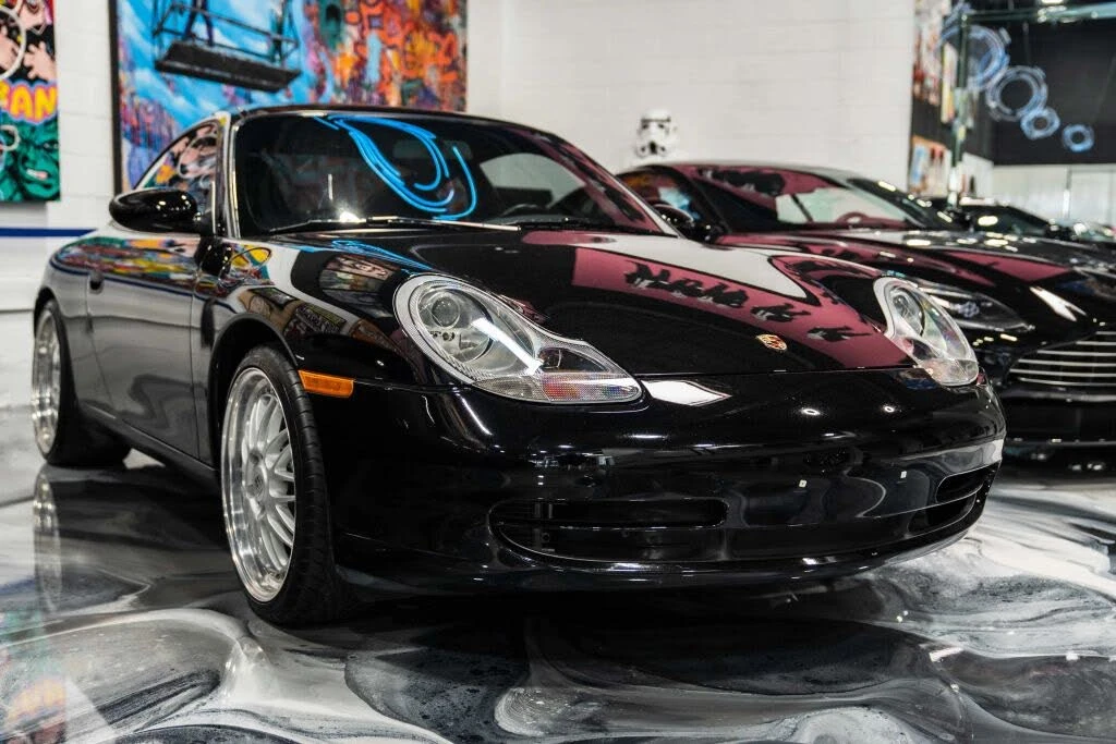 1999 Porsche 996 Carrera 4 - Image 2 of 20
