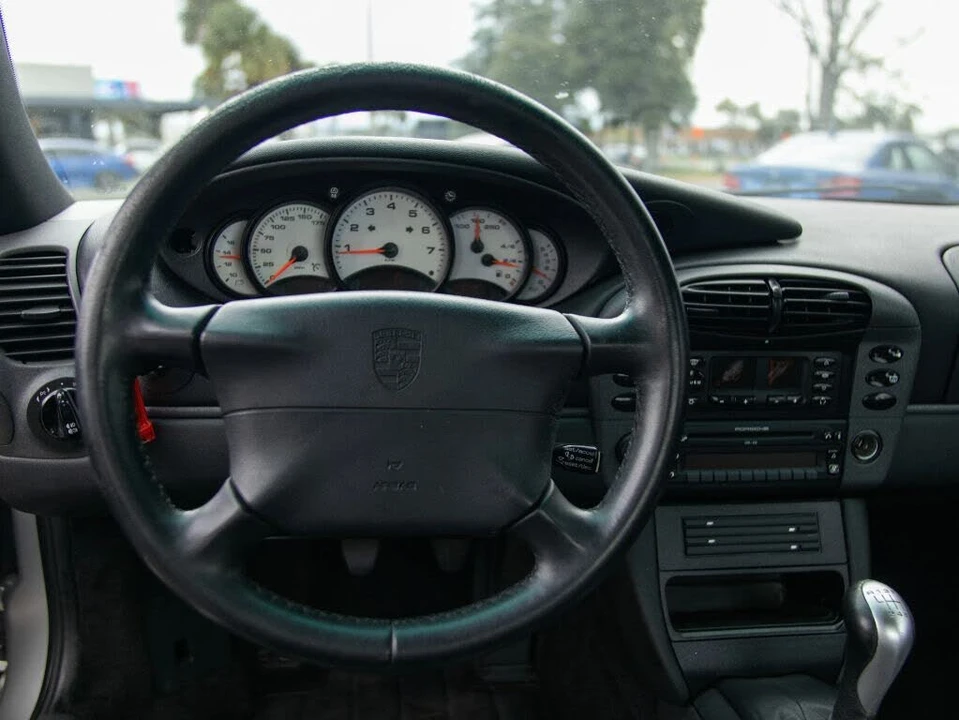 1999 Porsche 996 Carrera 4 - Image 31 of 31