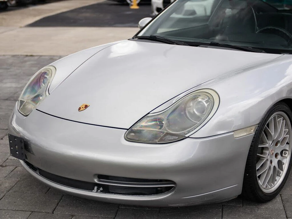 1999 Porsche 996 Carrera 4 - Image 5 of 31