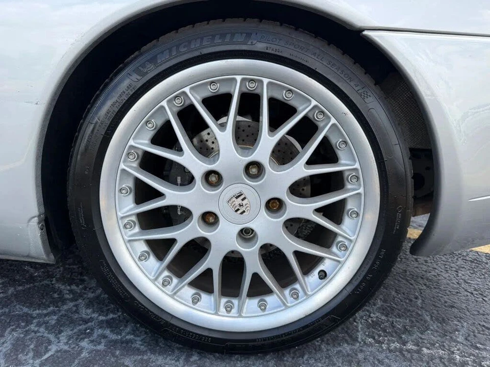 1999 Porsche 996 Carrera 4 - Image 8 of 13