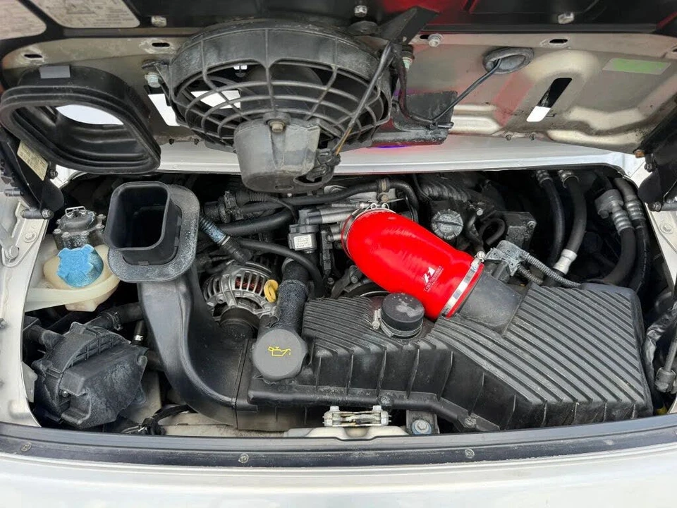 1999 Porsche 996 Carrera 4 - Image 13 of 13