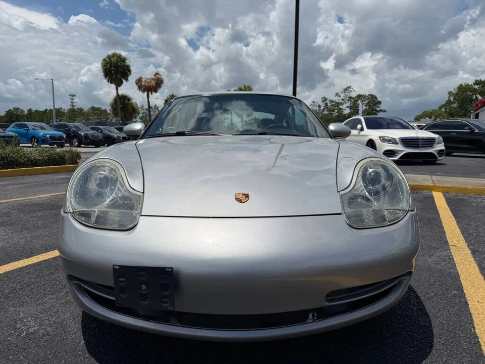 1999 Porsche 996 Carrera 4 - Image 3 of 13