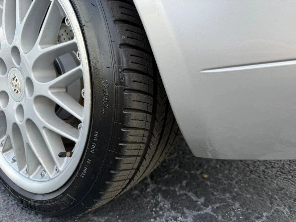 1999 Porsche 996 Carrera 4 - Image 9 of 13