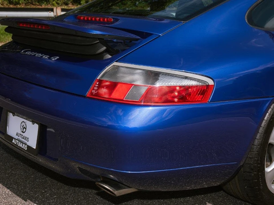 1999 Porsche 996 Carrera 4 - Image 31 of 31