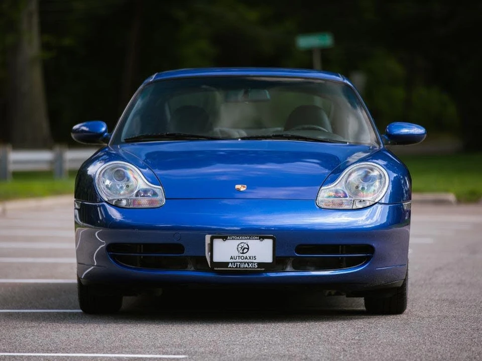 1999 Porsche 996 Carrera 4 - Image 3 of 31