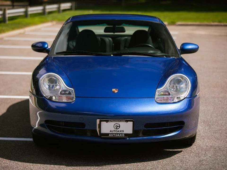 1999 Porsche 996 Carrera 4 - Image 6 of 31