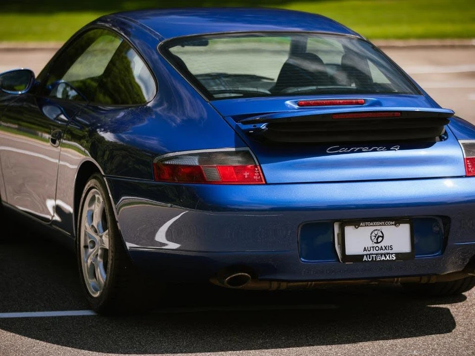 1999 Porsche 996 Carrera 4 - Image 20 of 31