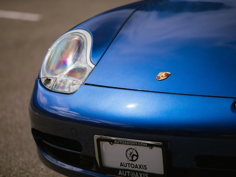 1999 Porsche 996 Carrera 4 - Image 29 of 31