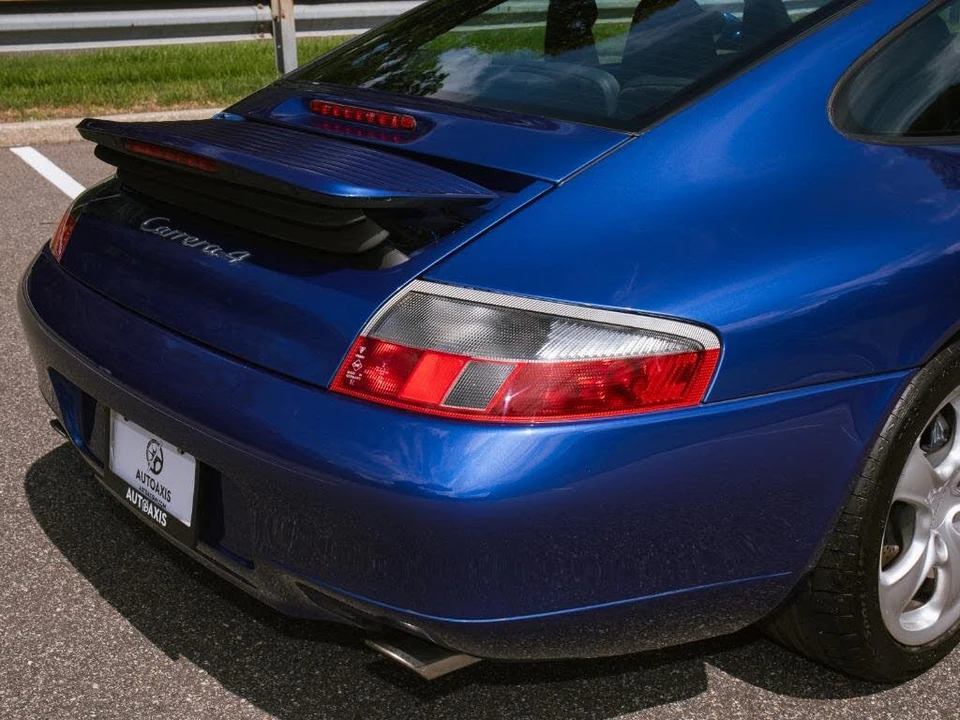 1999 Porsche 996 Carrera 4 - Image 30 of 31