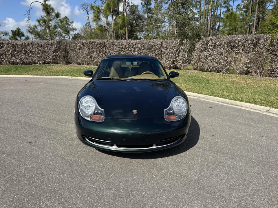 1999 Porsche 996 Carrera 4 - Image 2 of 31