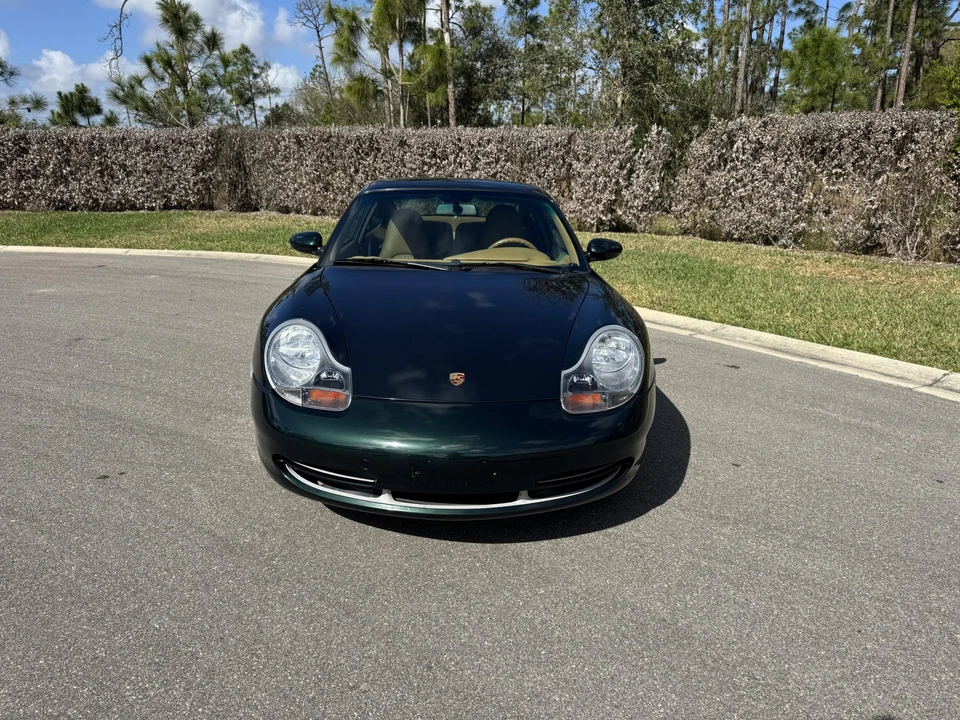 1999 Porsche 996 Carrera 4 - Image 3 of 31
