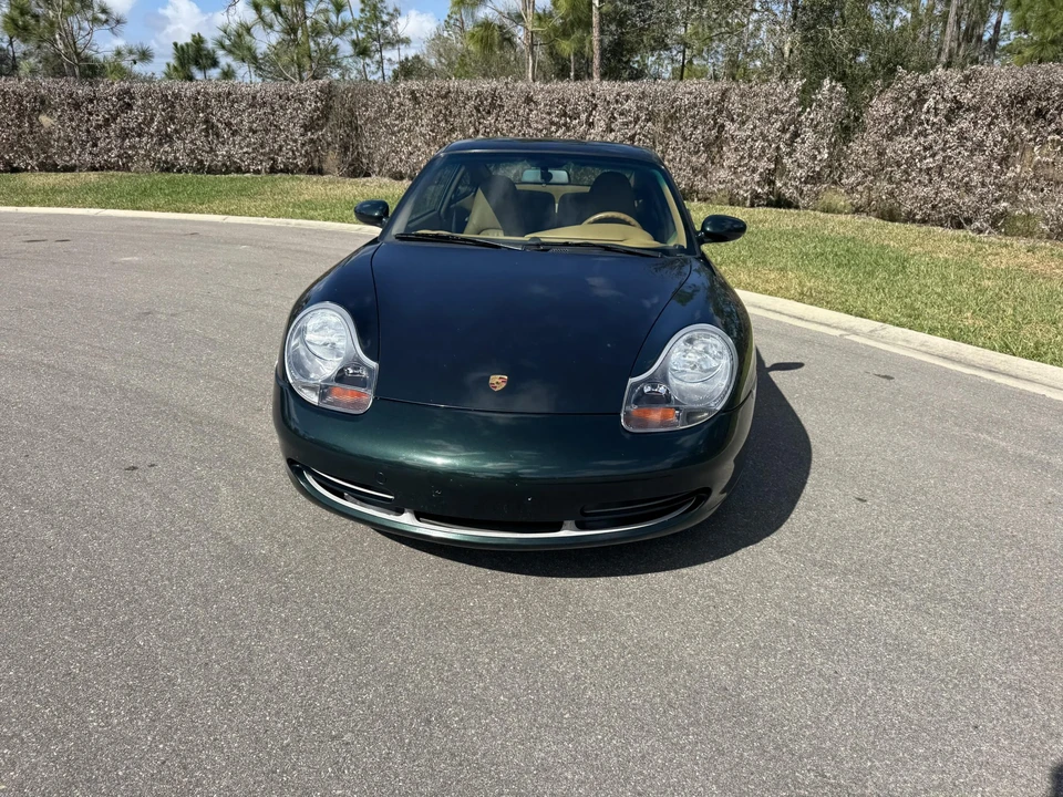 1999 Porsche 996 Carrera 4 - Image 4 of 31