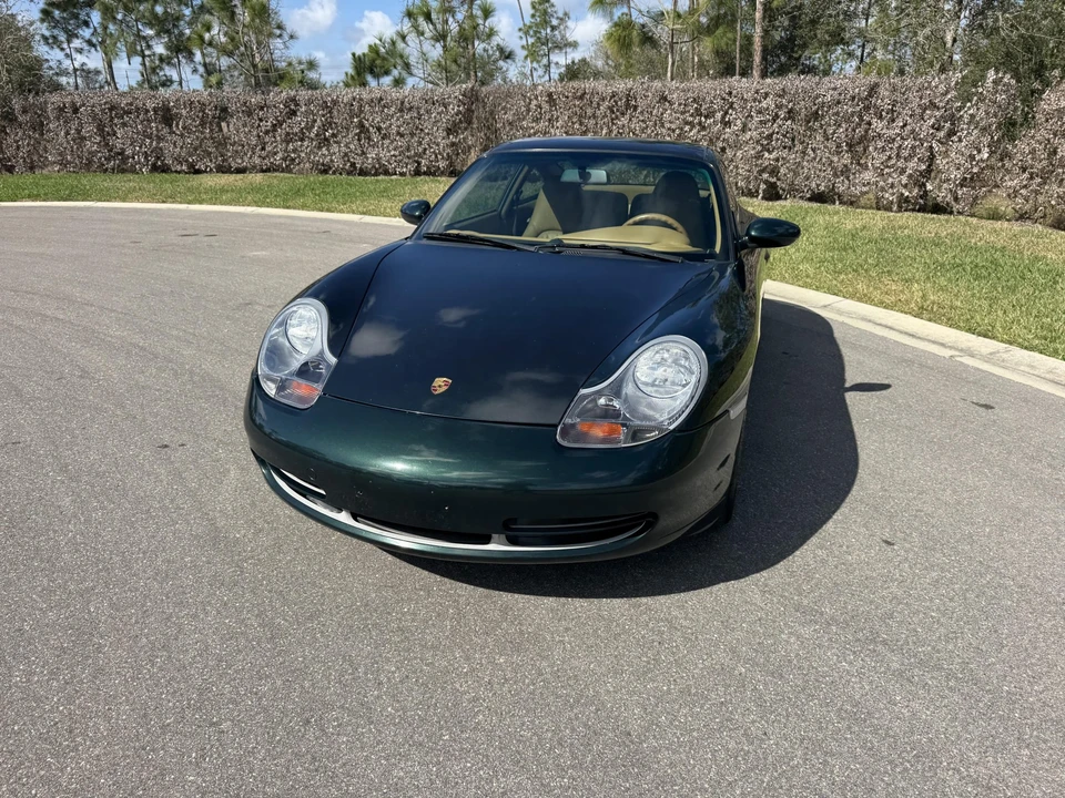 1999 Porsche 996 Carrera 4 - Image 5 of 31