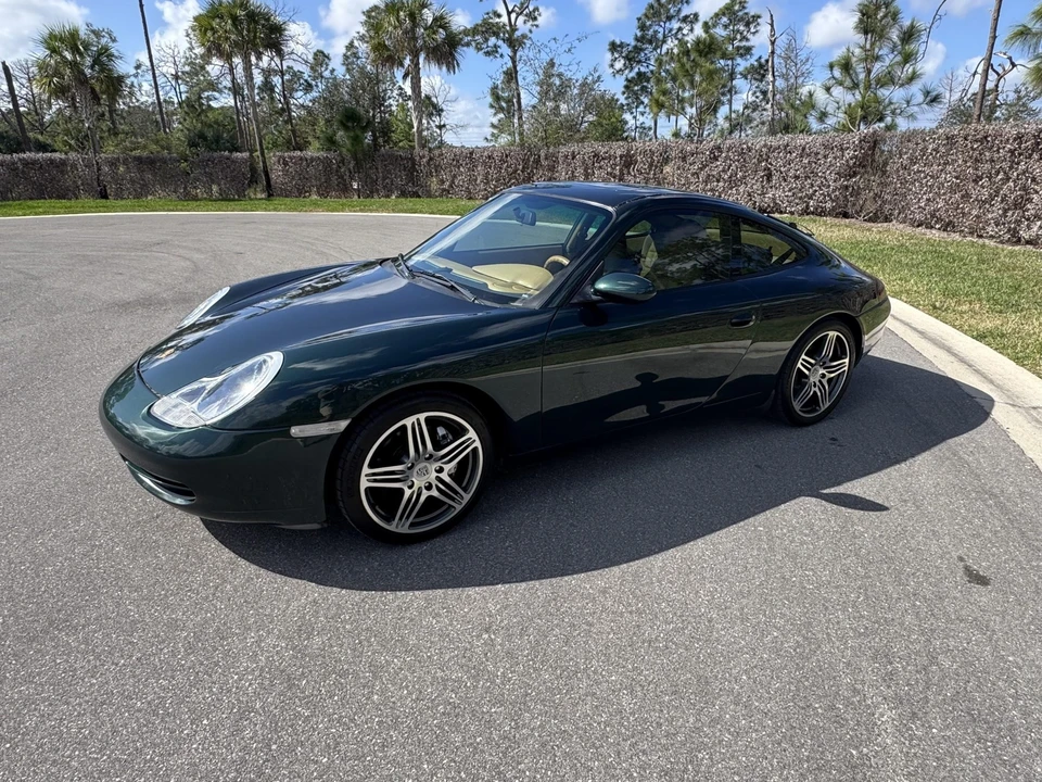 1999 Porsche 996 Carrera 4 - Image 17 of 31