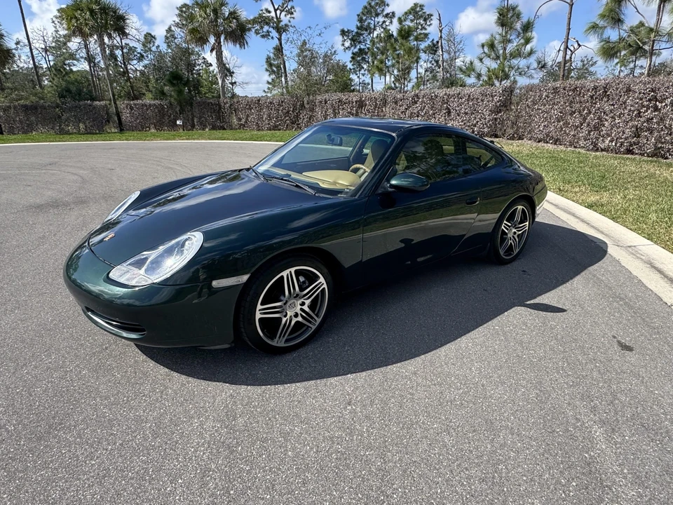 1999 Porsche 996 Carrera 4 - Image 16 of 31