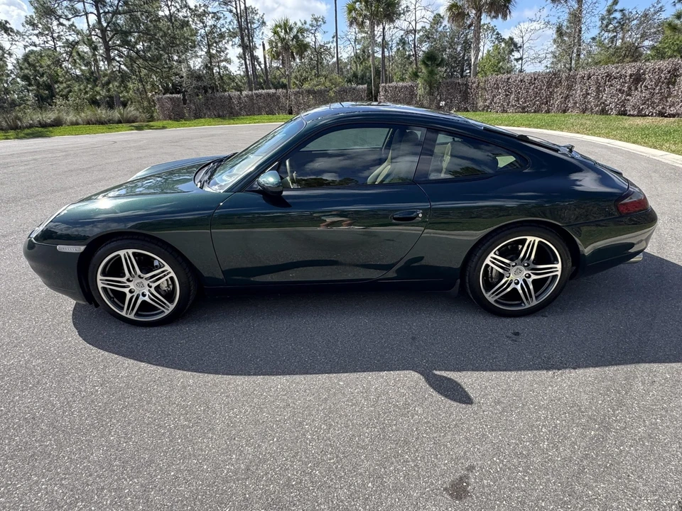 1999 Porsche 996 Carrera 4 - Image 20 of 31