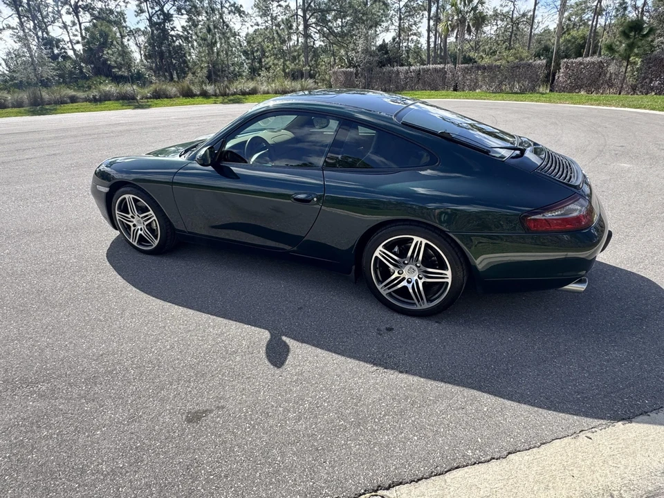 1999 Porsche 996 Carrera 4 - Image 24 of 31
