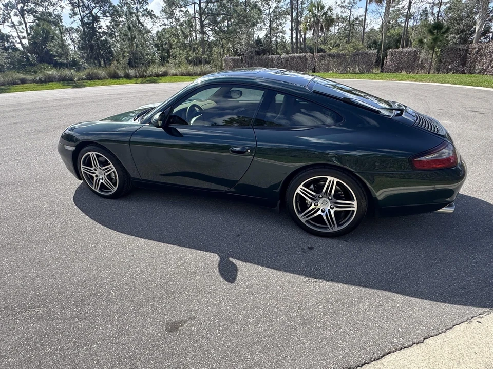 1999 Porsche 996 Carrera 4 - Image 23 of 31