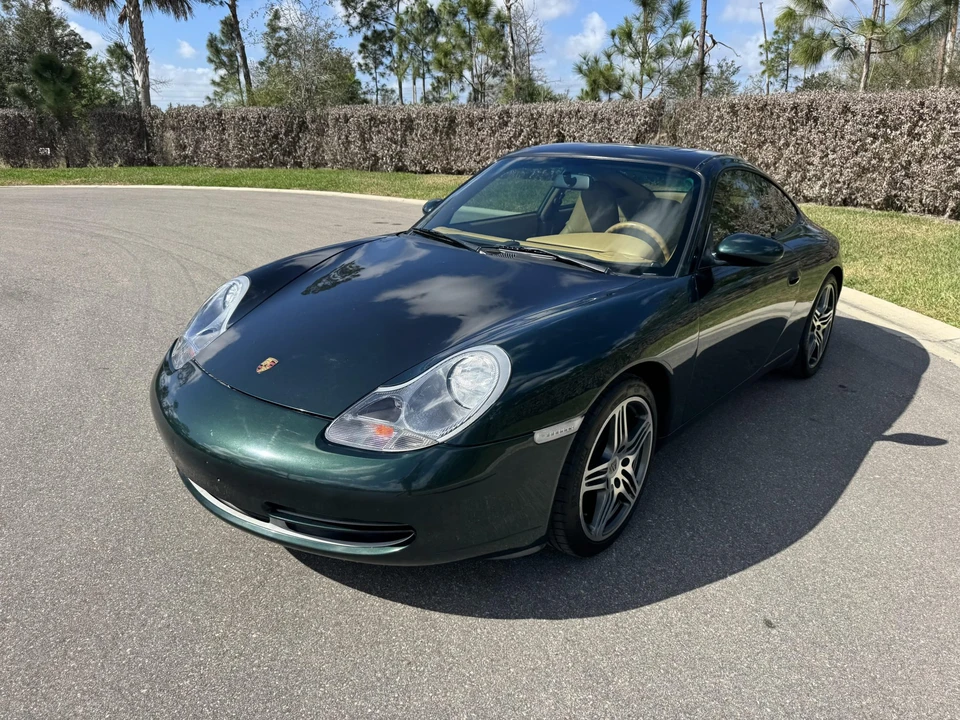 1999 Porsche 996 Carrera 4 - Image 8 of 31