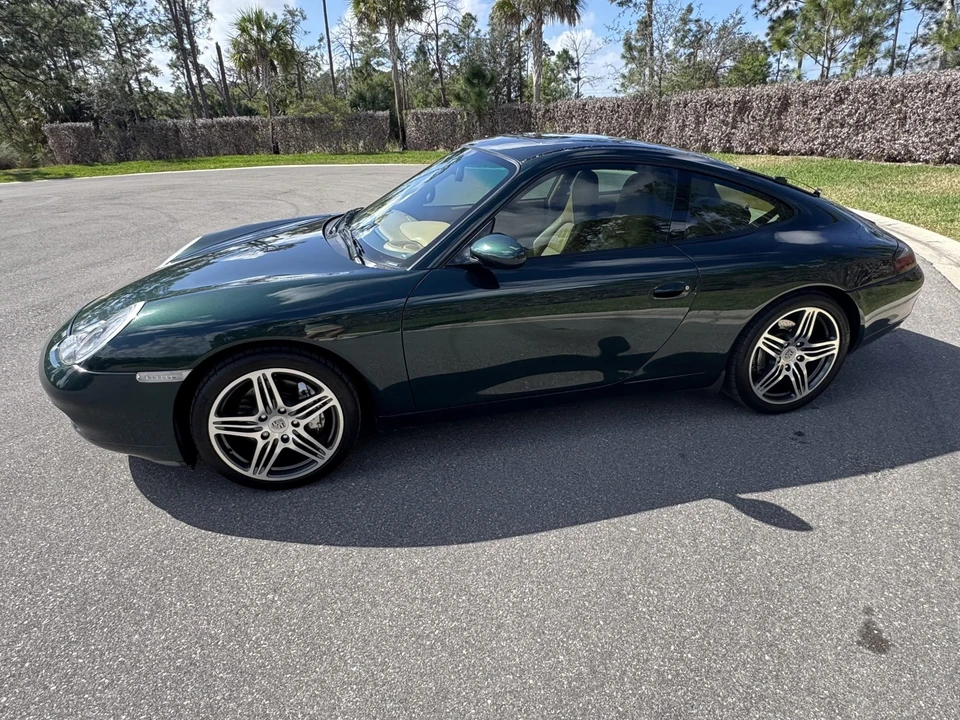 1999 Porsche 996 Carrera 4 - Image 19 of 31