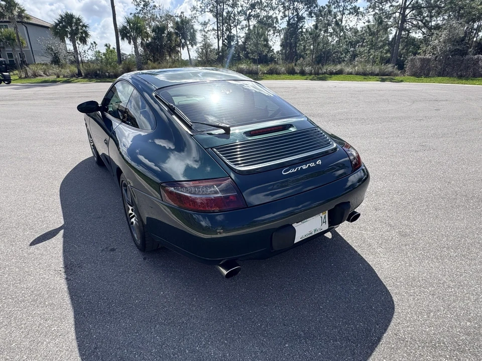 1999 Porsche 996 Carrera 4 - Image 31 of 31
