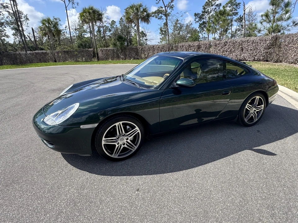 1999 Porsche 996 Carrera 4 - Image 14 of 31