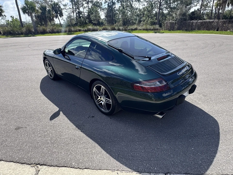 1999 Porsche 996 Carrera 4 - Image 28 of 31