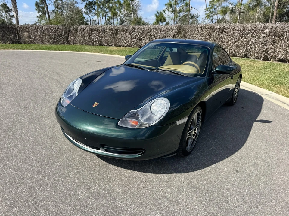 1999 Porsche 996 Carrera 4 - Image 7 of 31