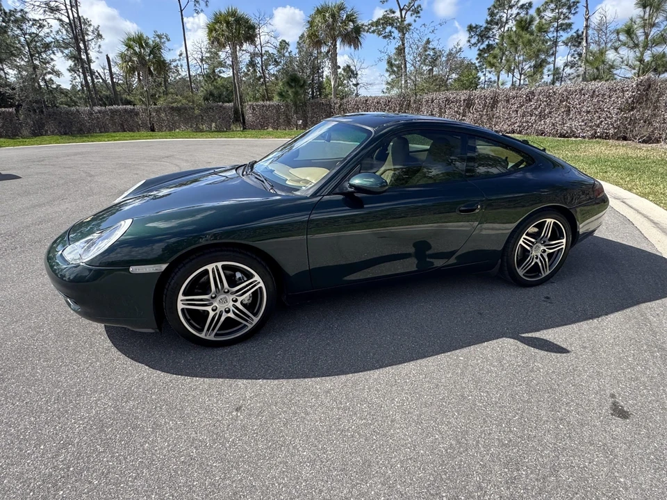 1999 Porsche 996 Carrera 4 - Image 15 of 31