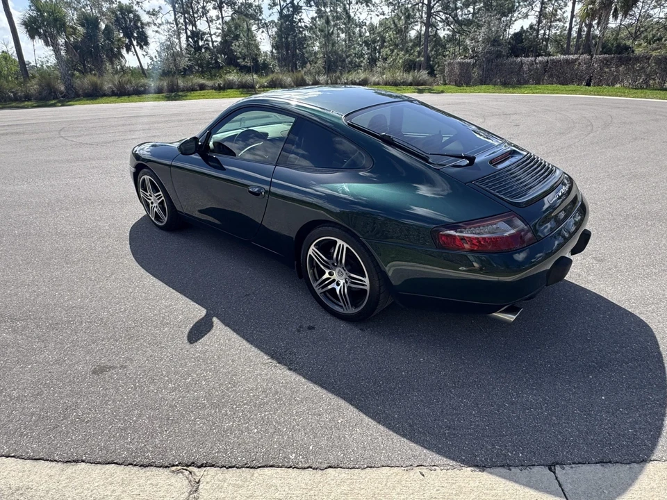 1999 Porsche 996 Carrera 4 - Image 27 of 31